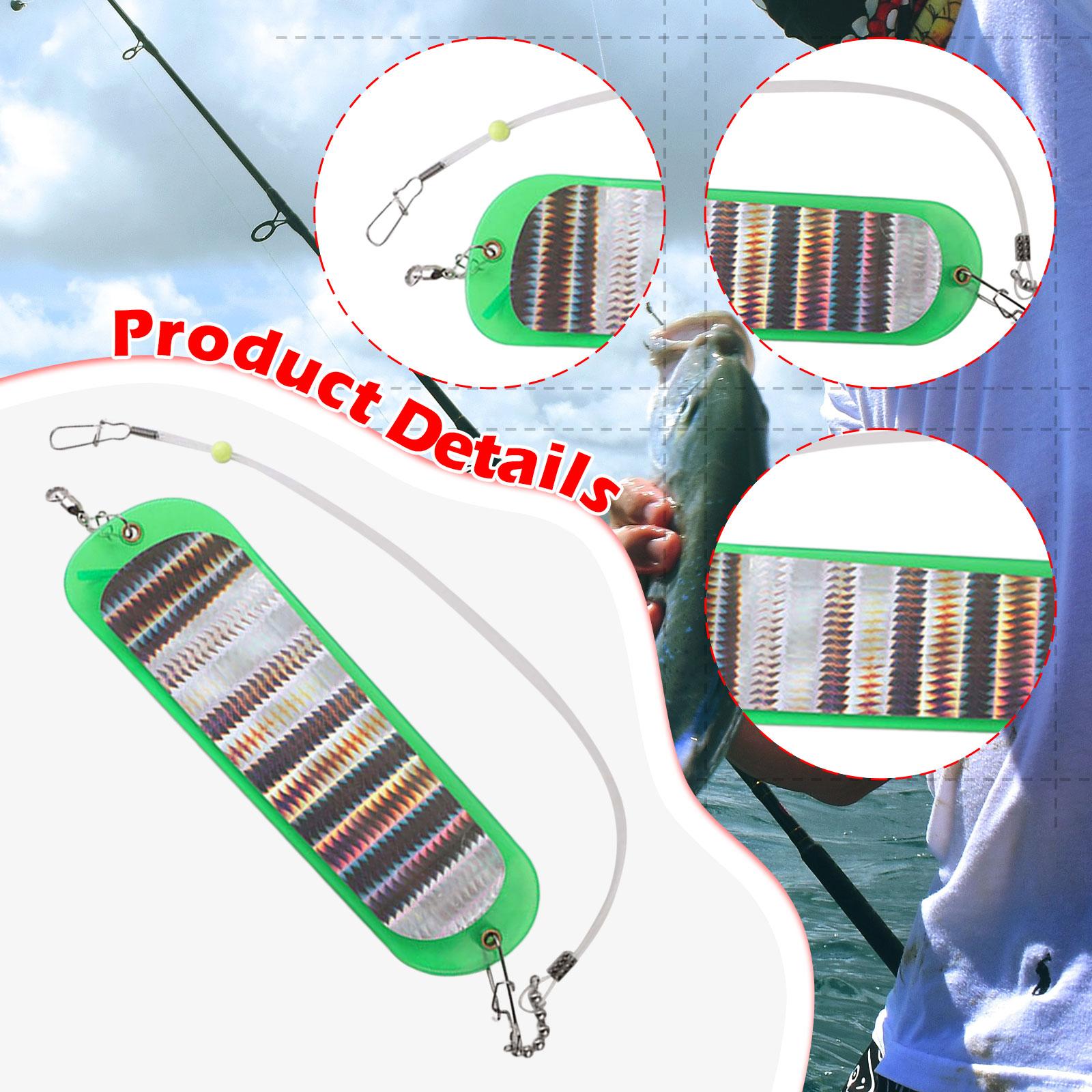 Fishing Equipment Gifts - Vissen Lokken voor Trolling Zalmforel Vissen