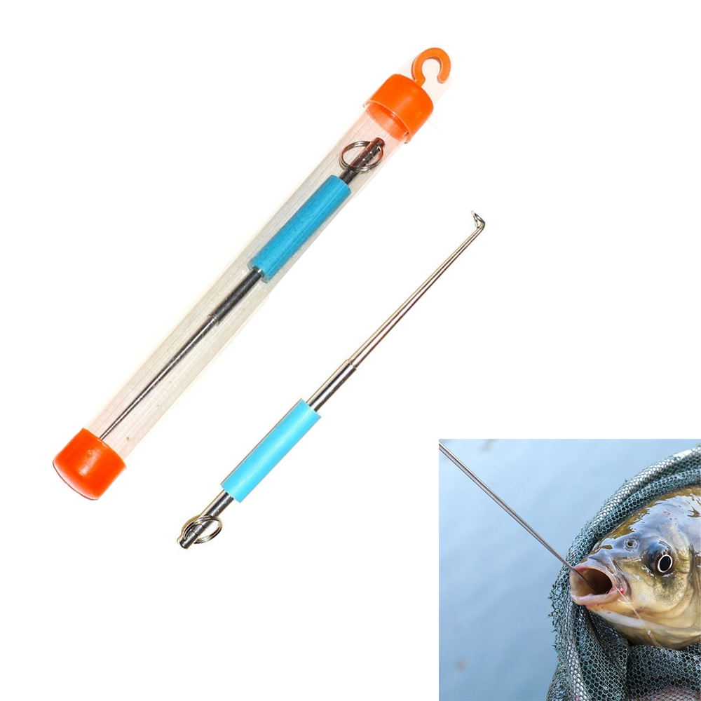 Fishing Equipment Parts - 1-delige Easy Fish Hook Remover Roestvrijstalen