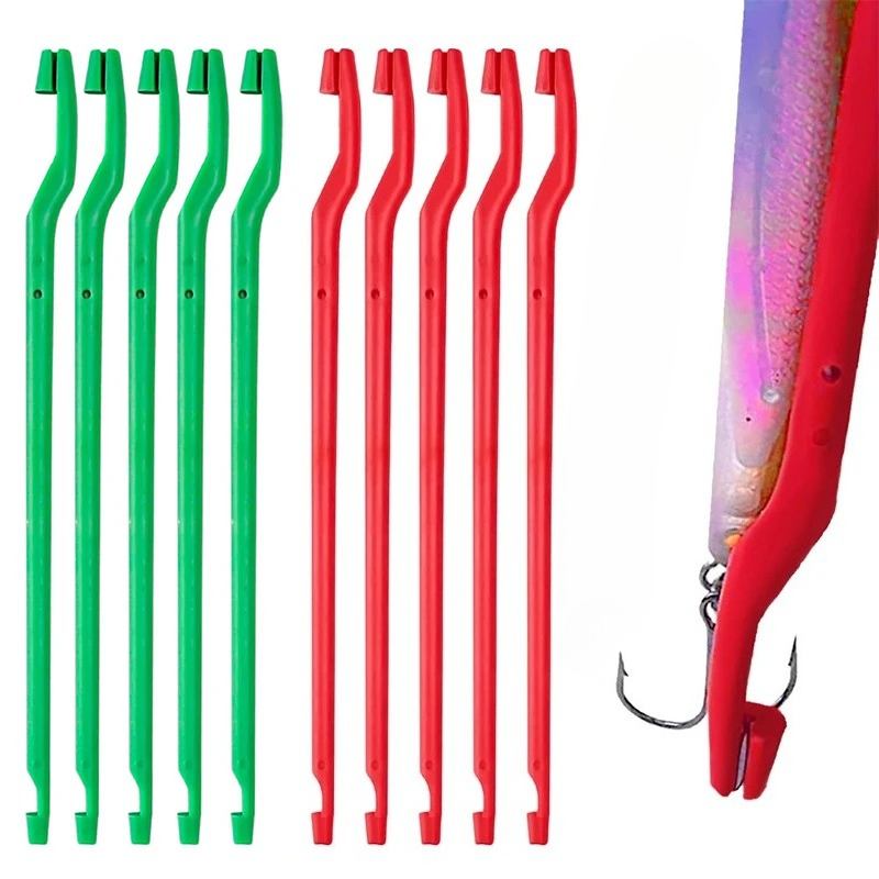 Fishing Equipment Hook - 5pcs Lokken Haak Remover Stick Anti-prik