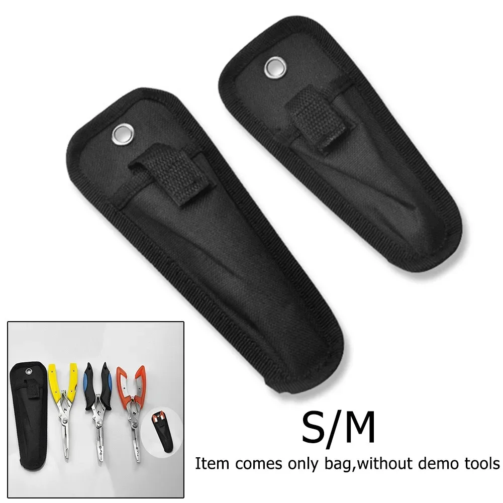 Fishing Equipment Parts - 1pcs Stevige Vissen Tang Tas Met