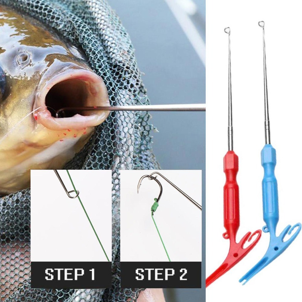 Fishing Equipment Parts - 3 In 1 Vishaak Verwijdering Ontkoppelaar