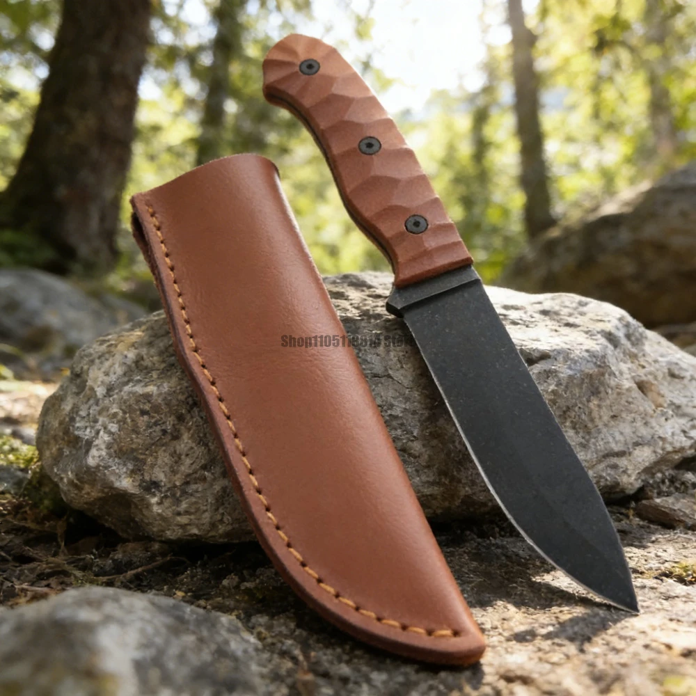Fishing Equipment Gifts - Vast mes Outdoor Survival Mes met
