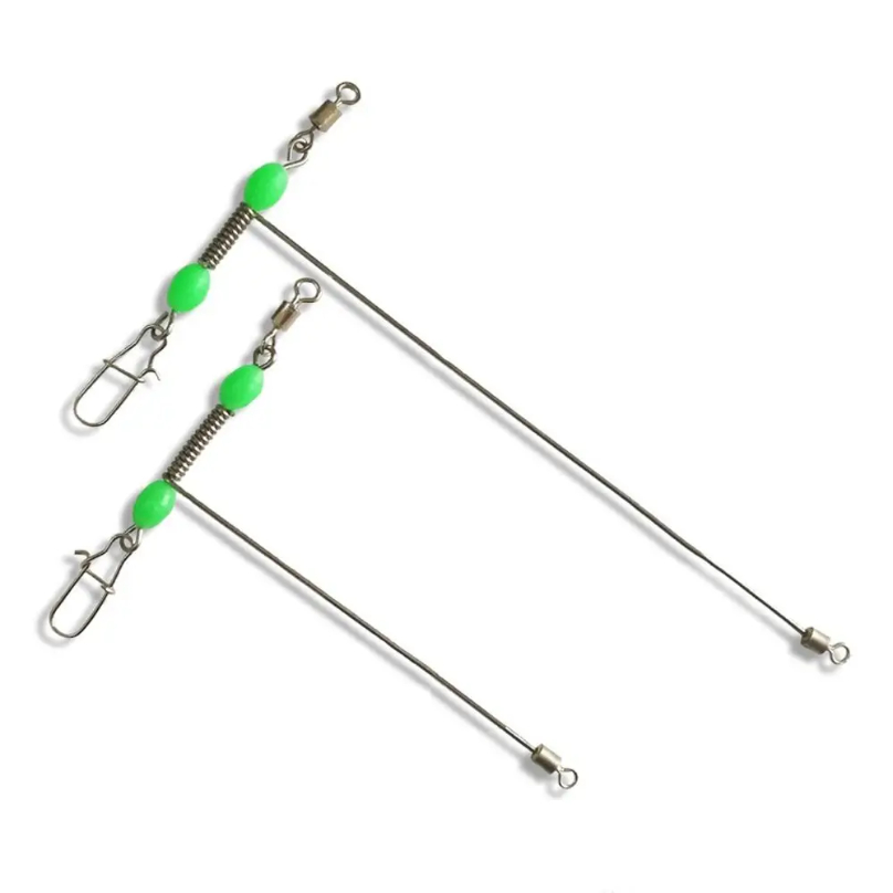 Fishing Equipment Hook - 3-weg connector Zeevishaak Vissen Pelletlijn Visaccessoires