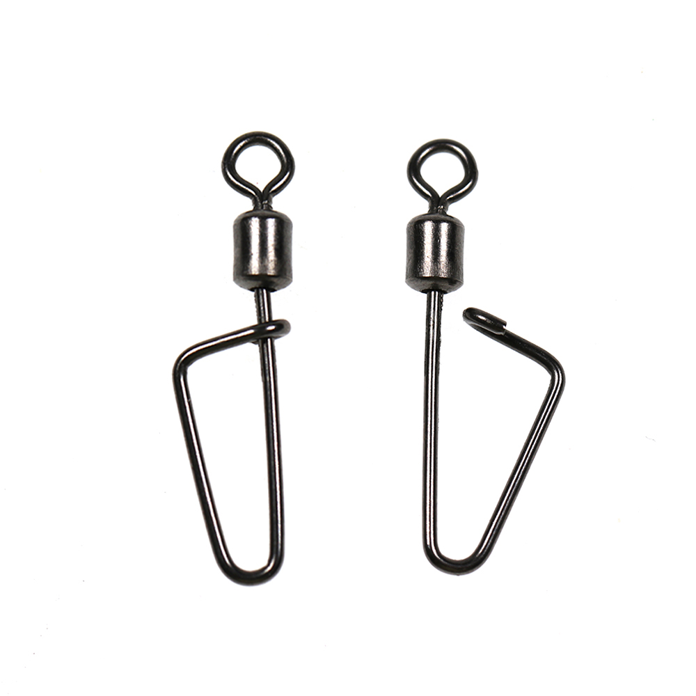 Fishing Equipment Hook - 20 stuks # 12 -1/0 Rolling