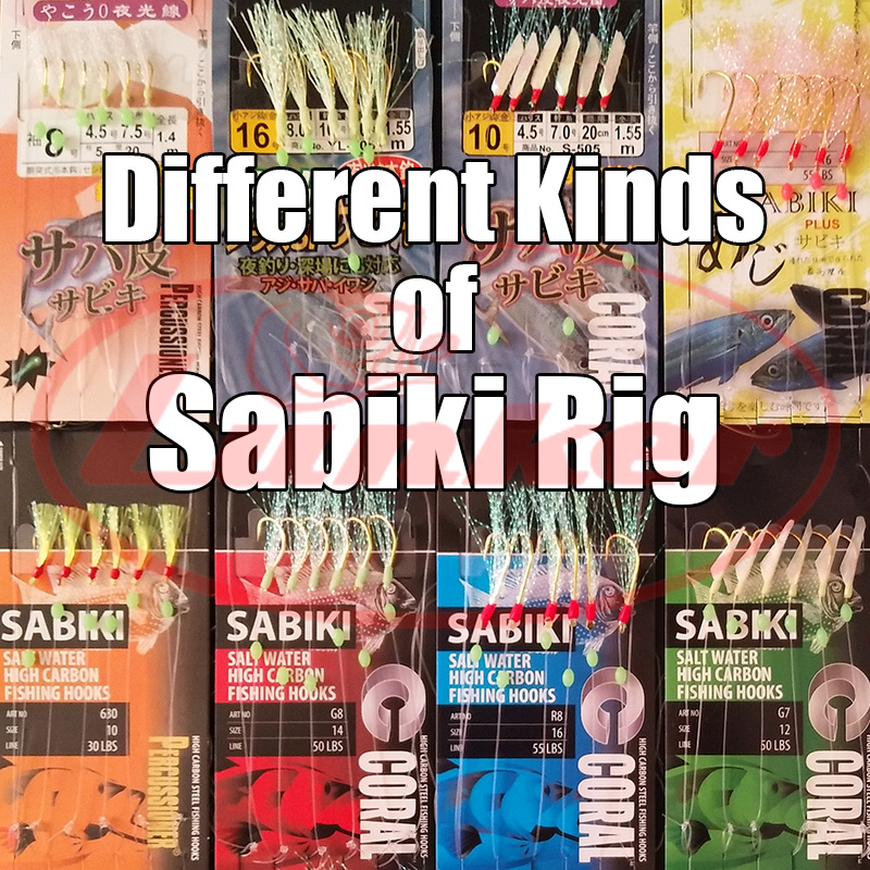 Saltwater Fishing Hook - Lunker sabiki rig haken lichtgevende gloeiende
