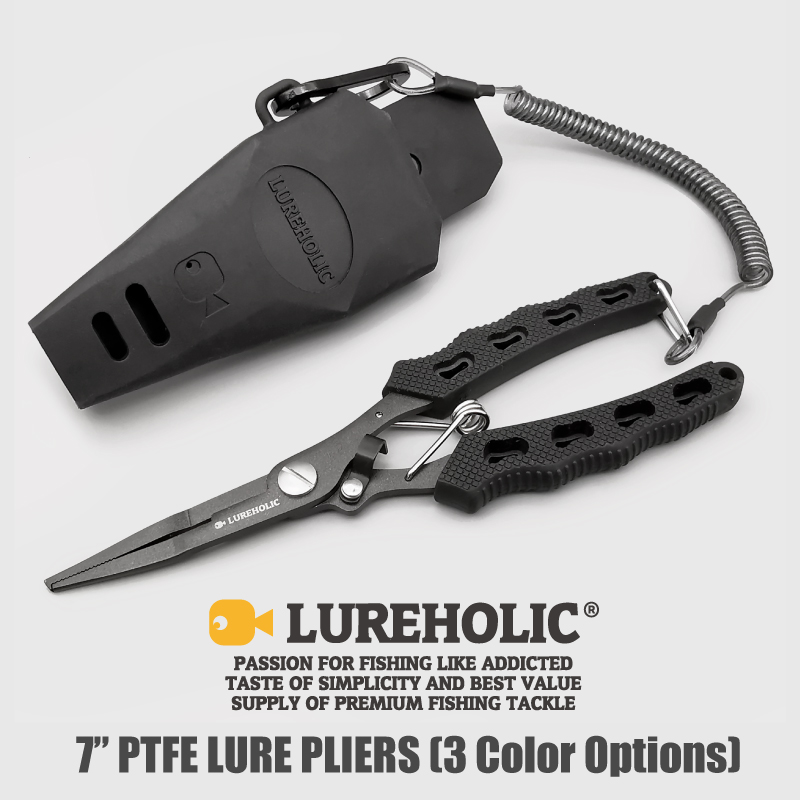 Fishing Equipment Hook - Lureholic 7 