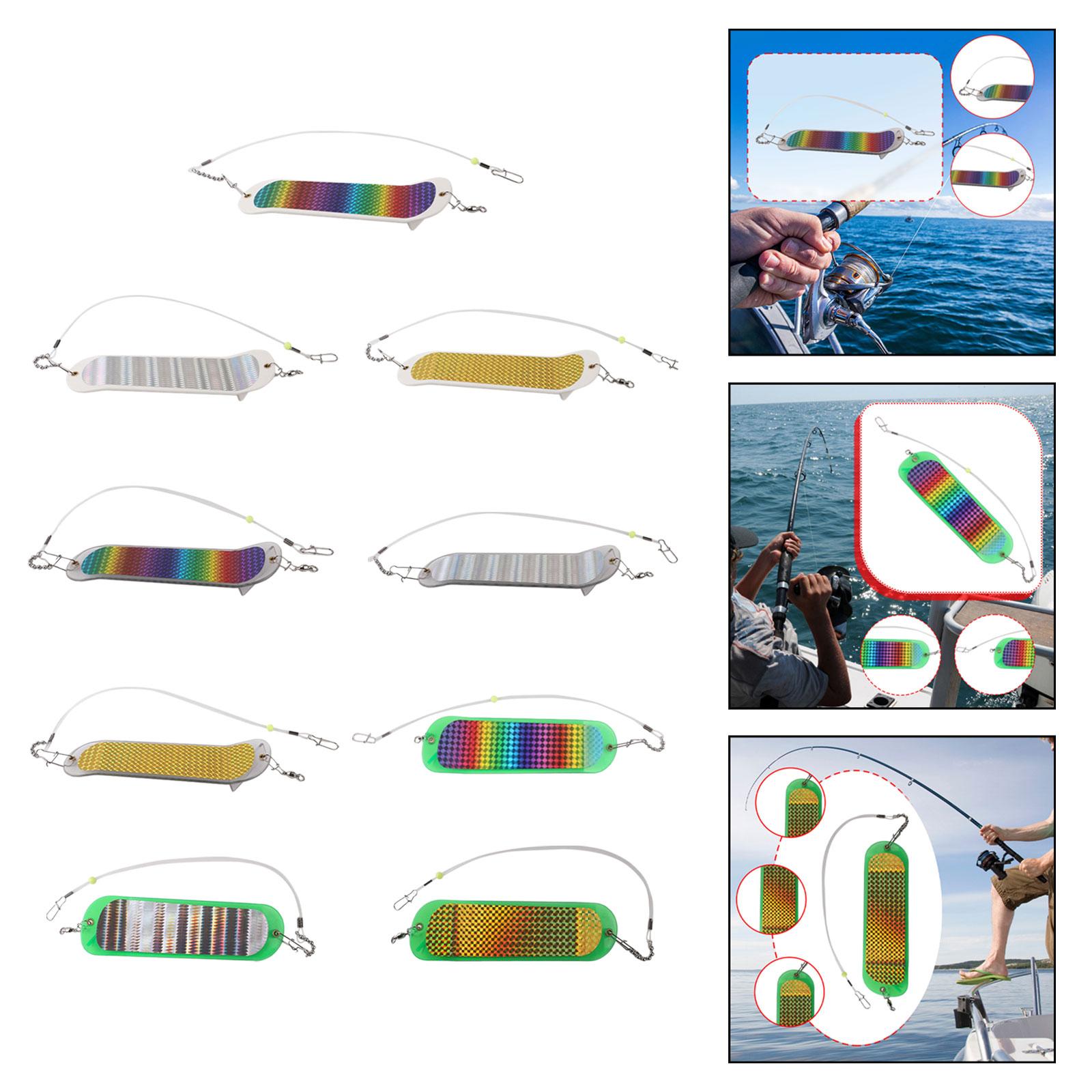 Vissen Lokken voor Trolling Za - Fishing Equipment Gifts recensie en prijs