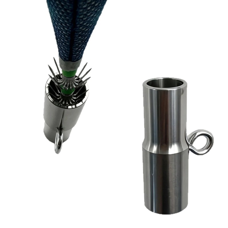 Roestvrijstalen inktvis octopu - Fishing Equipment Parts recensie en prijs