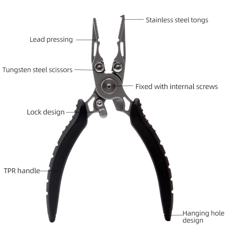 Hengeltang Haakverwijderaar Rv - Fishing Equipment Parts recensie en prijs