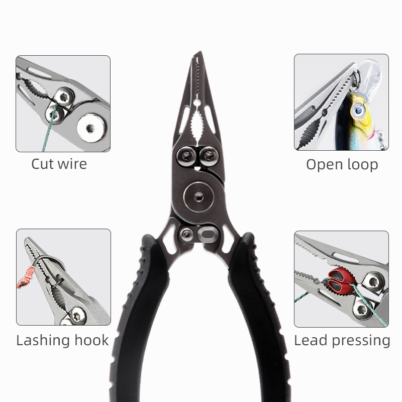 Hengeltang Haakverwijderaar Rv - Fishing Equipment Parts recensie en prijs