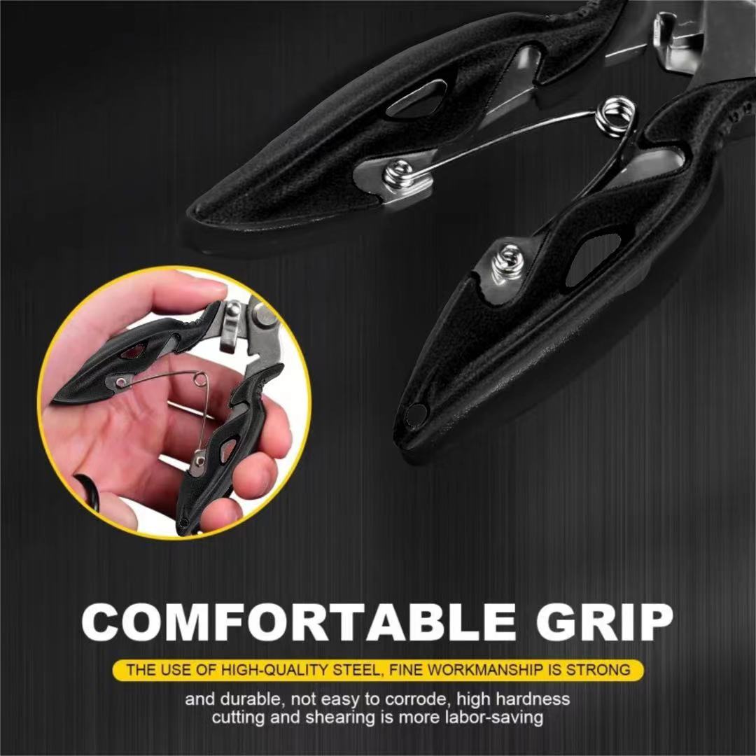 Multifunctionele Gebogen Mondw - Fishing Equipment Hook recensie en prijs