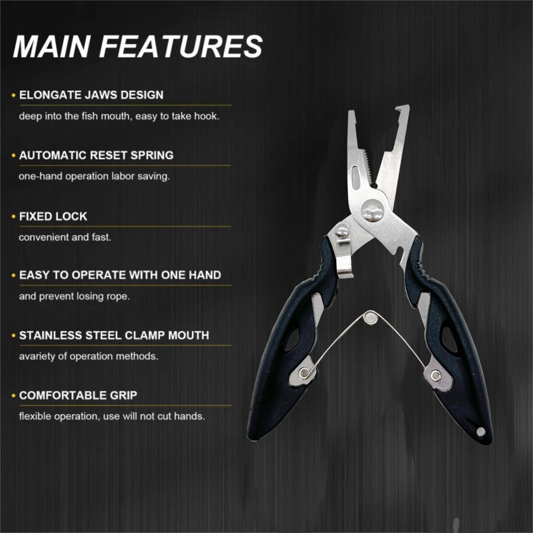Multifunctionele Gebogen Mondw - Fishing Equipment Hook recensie en prijs
