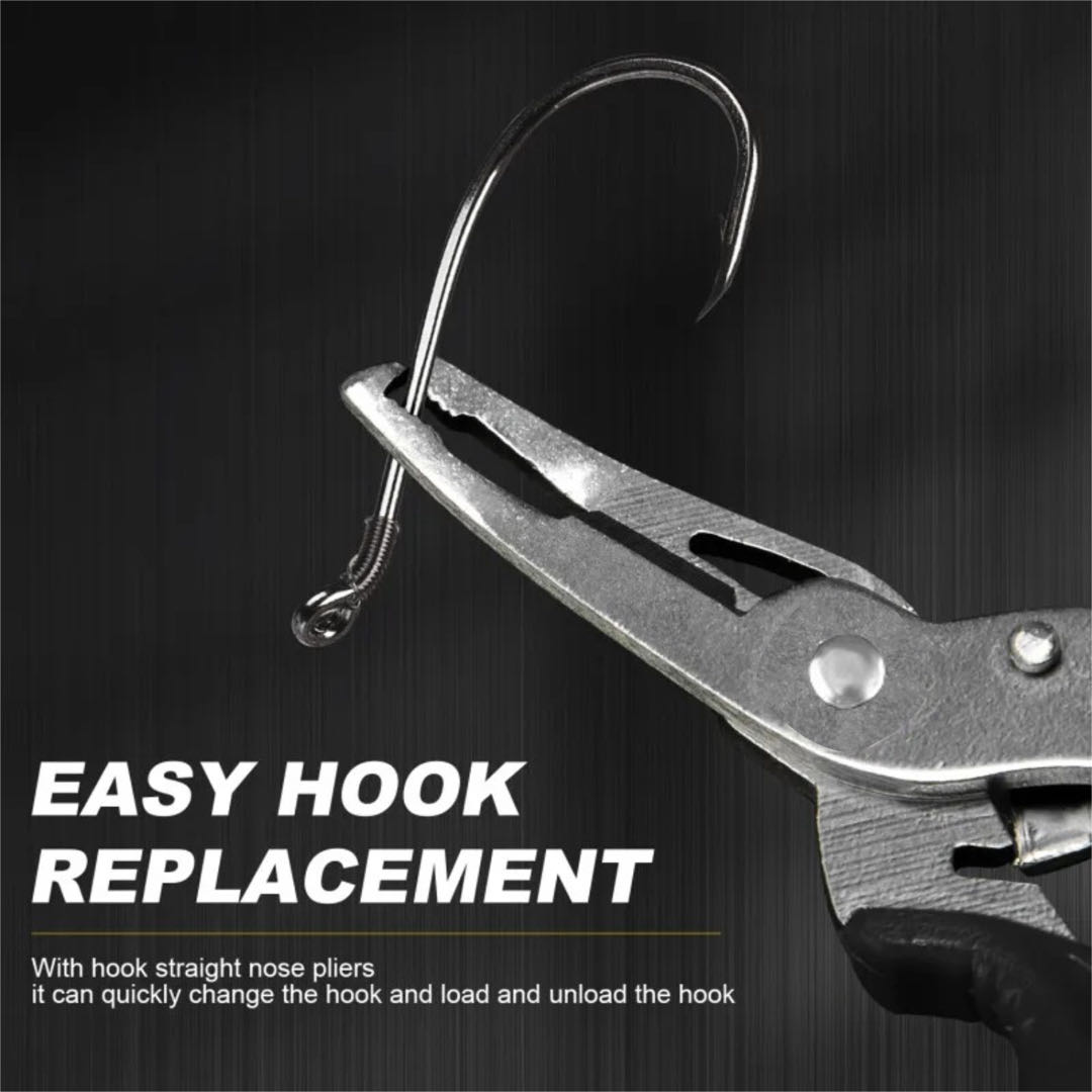 Multifunctionele Gebogen Mondw - Fishing Equipment Hook recensie en prijs