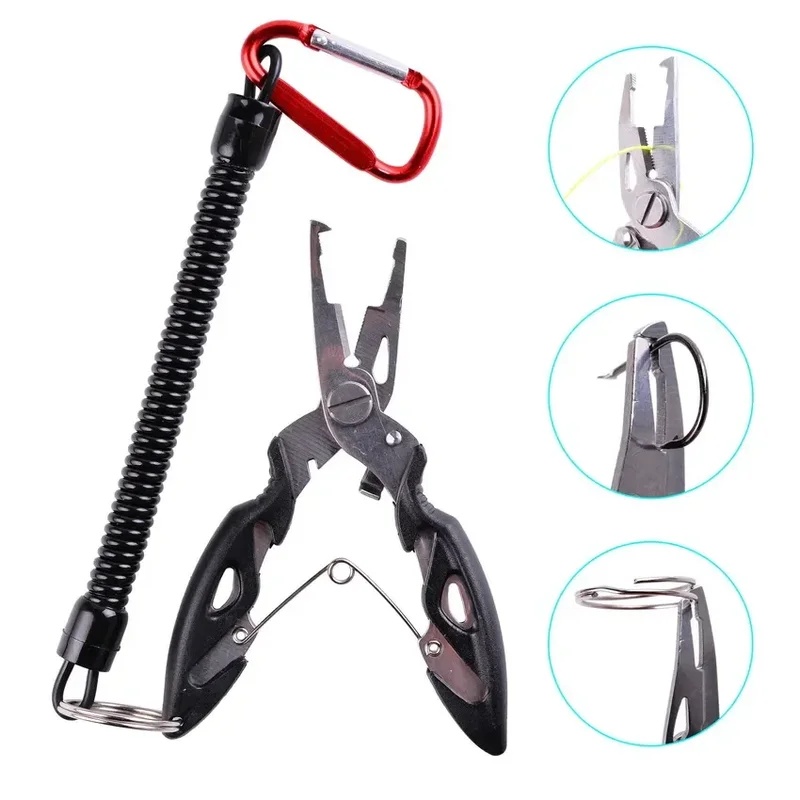 Visplierschaar, gevlochten lij - Fishing Equipment Parts recensie en prijs