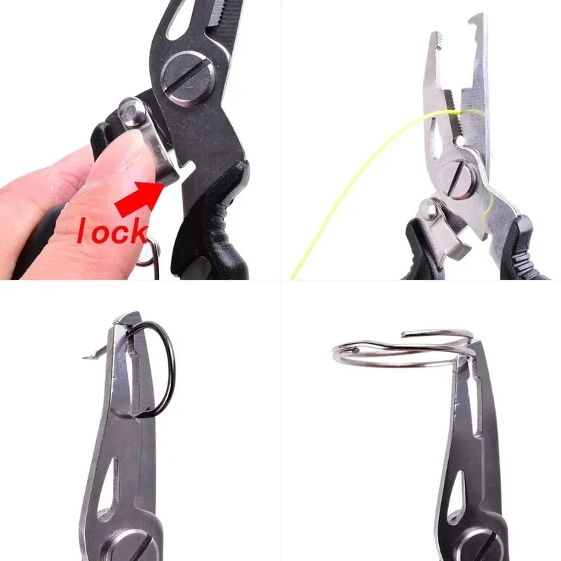 Visplierschaar, gevlochten lij - Fishing Equipment Parts recensie en prijs