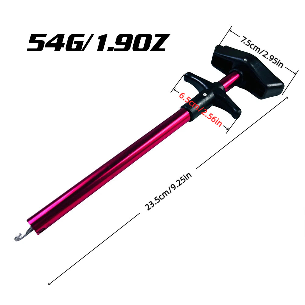 Limnoid Big Fish Hook Remover  - Fishing Equipment Parts recensie en prijs
