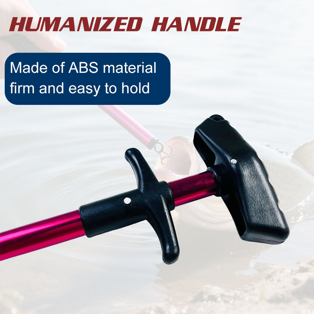 Limnoid Big Fish Hook Remover  - Fishing Equipment Parts recensie en prijs