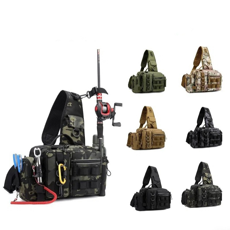 Visgerei Draagtas - Lichtgewic - Fishing Equipment Gifts recensie en prijs