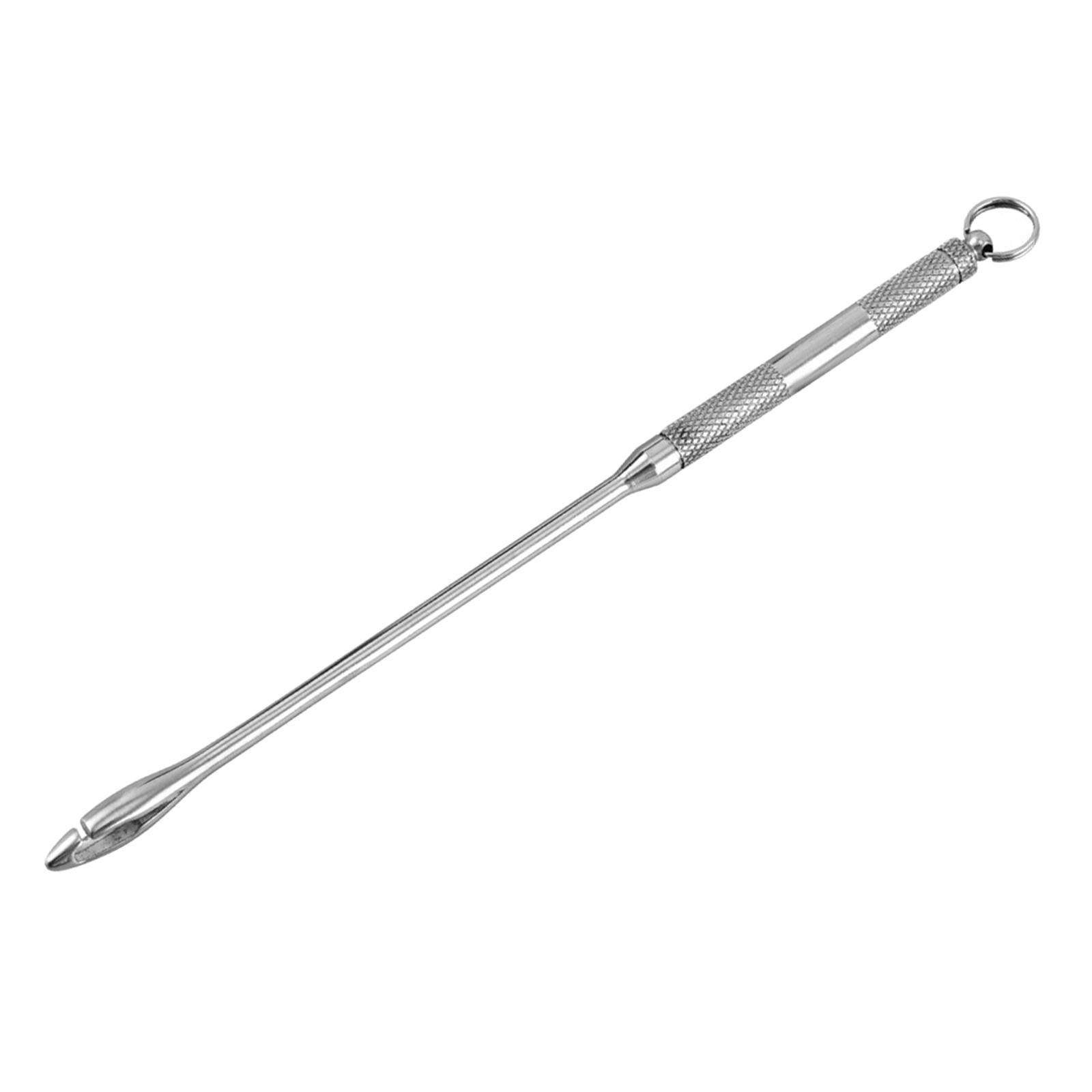 Roestvrijstalen vishaakontkopp - Saltwater Fishing Hook recensie en prijs