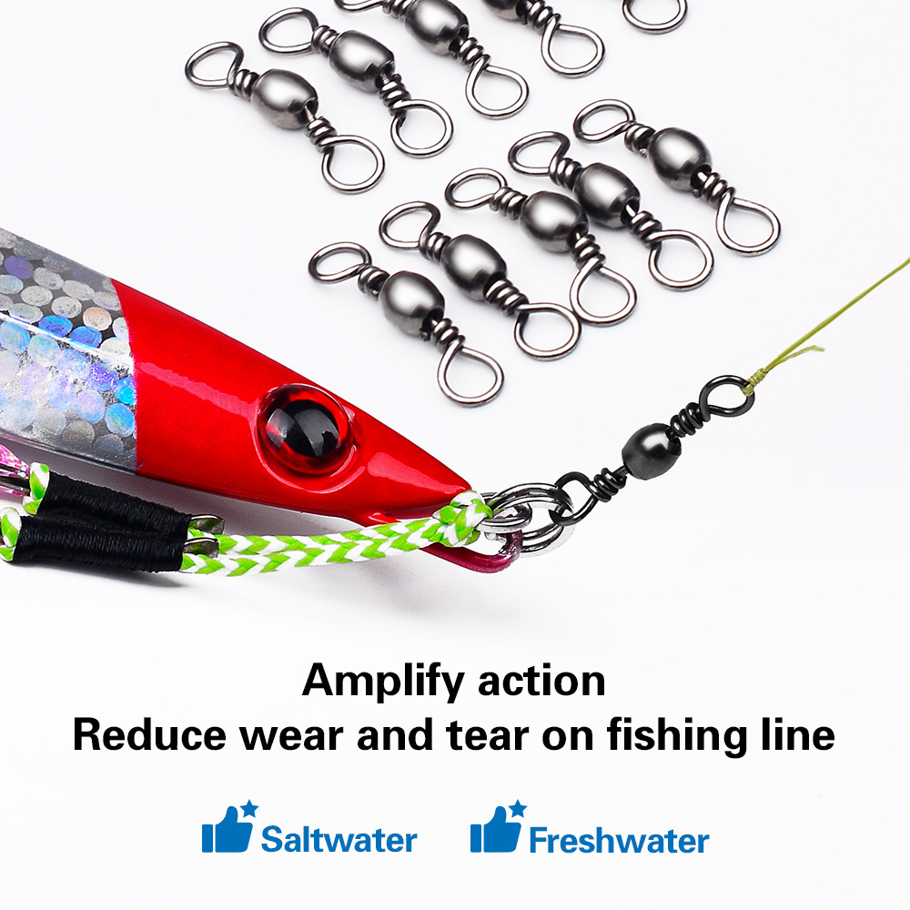 100 Stuks Vissen Wartels Conne - Saltwater Fishing Hook recensie en prijs