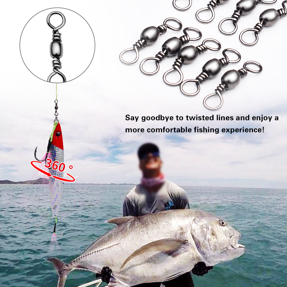 100 Stuks Vissen Wartels Conne - Saltwater Fishing Hook recensie en prijs