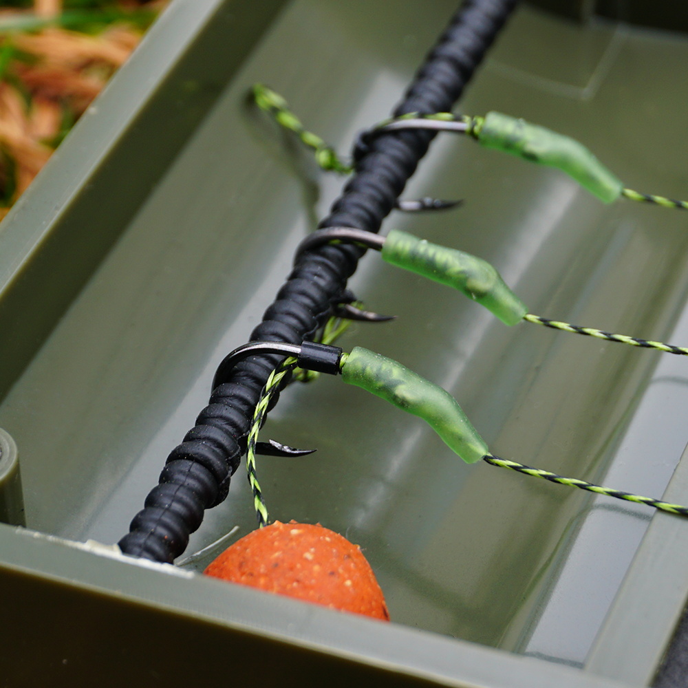 Hirisi Karpervissen Haak Link  - Fishing Equipment Hook recensie en prijs