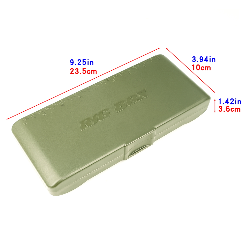 Hirisi Karpervissen Haak Link  - Fishing Equipment Hook recensie en prijs