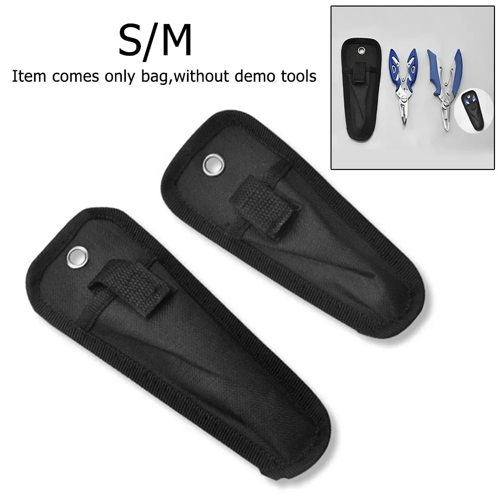 1pcs Stevige Vissen Tang Tas M - Fishing Equipment Parts recensie en prijs