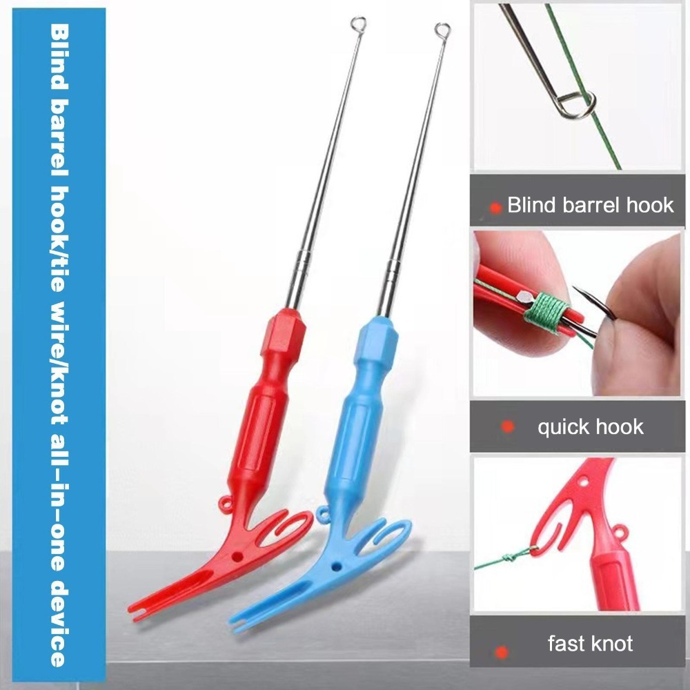 3 In 1 Vishaak Verwijdering On - Fishing Equipment Parts recensie en prijs
