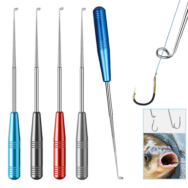 Roestvrijstalen veiligheidstre - Fishing Equipment Parts recensie en prijs
