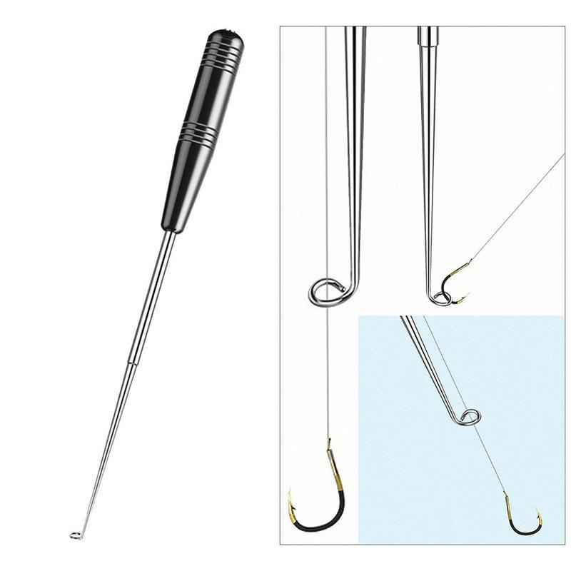 Roestvrijstalen veiligheidstre - Fishing Equipment Parts recensie en prijs