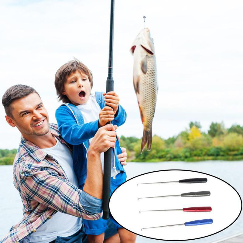 Roestvrijstalen veiligheidstre - Fishing Equipment Parts recensie en prijs