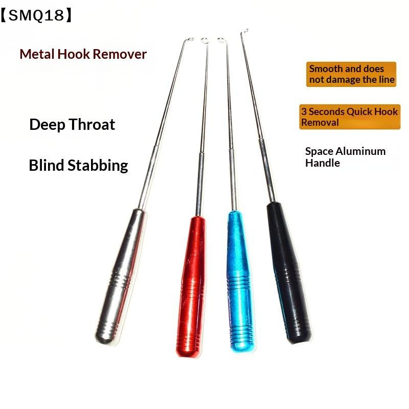 Nieuwe roestvrijstalen vishaak - Fishing Equipment Parts recensie en prijs