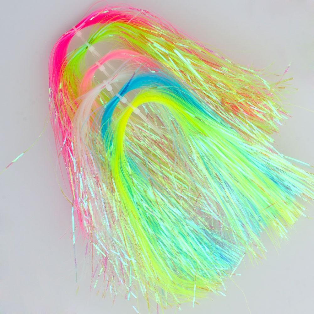 1 Pak 1Mm Breedte Gegolfde Gli - Saltwater Fishing Hook recensie en prijs