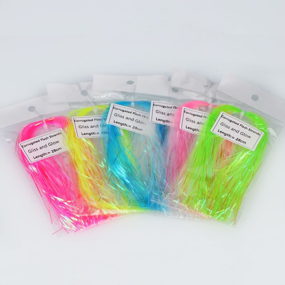 1 Pak 1Mm Breedte Gegolfde Gli - Saltwater Fishing Hook recensie en prijs