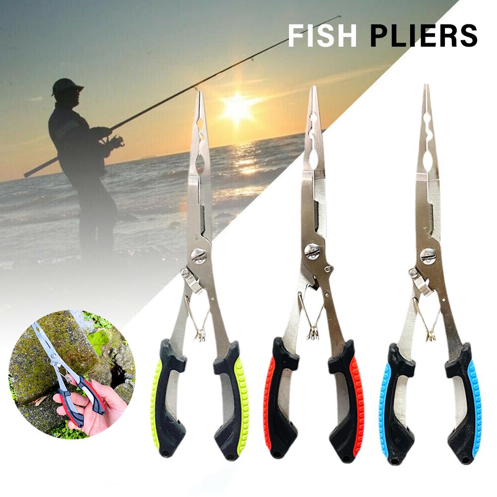 Roestvrijstalen vistang Multif - Fishing Equipment Parts recensie en prijs