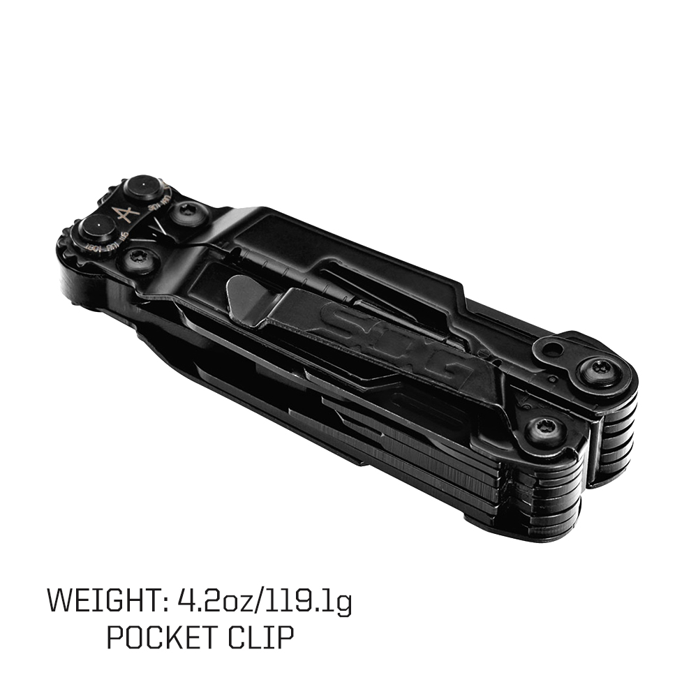 SOG 18-in-1 PowerPint Mini Mul - Fishing Equipment Gifts recensie en prijs