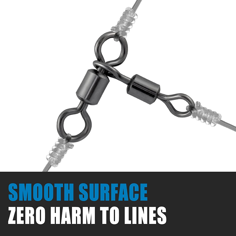 Pro Beros 50 Stuks 3 Way Warte - Saltwater Fishing Hook recensie en prijs