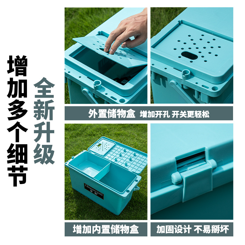 Fishing Tackle Organizer Box P - Saltwater Fishing Hook recensie en prijs