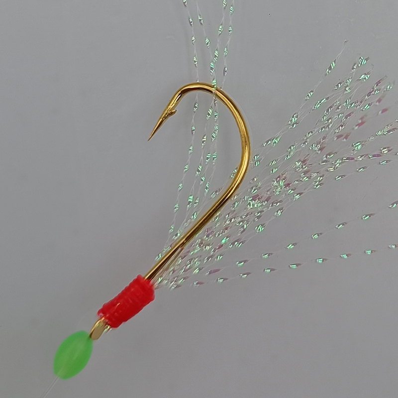 Lunker sabiki rigs 10 packs ko - Saltwater Fishing Hook recensie en prijs