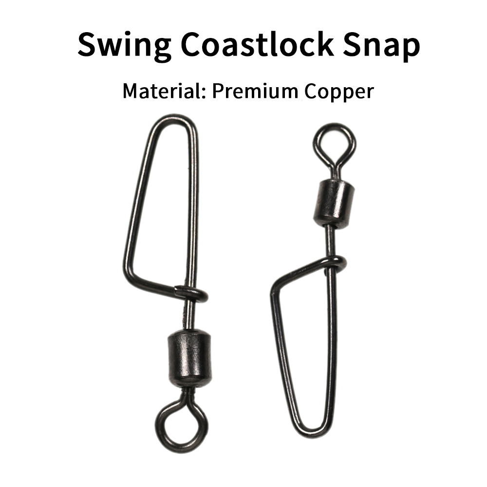 20 stuks # 12 -1/0 Rolling Swi - Fishing Equipment Hook recensie en prijs