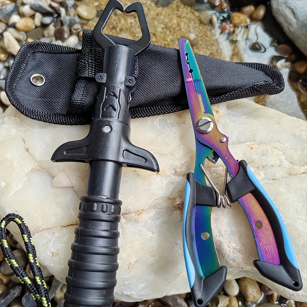 Visserijtang en gripset, visli - Fishing Equipment Parts recensie en prijs