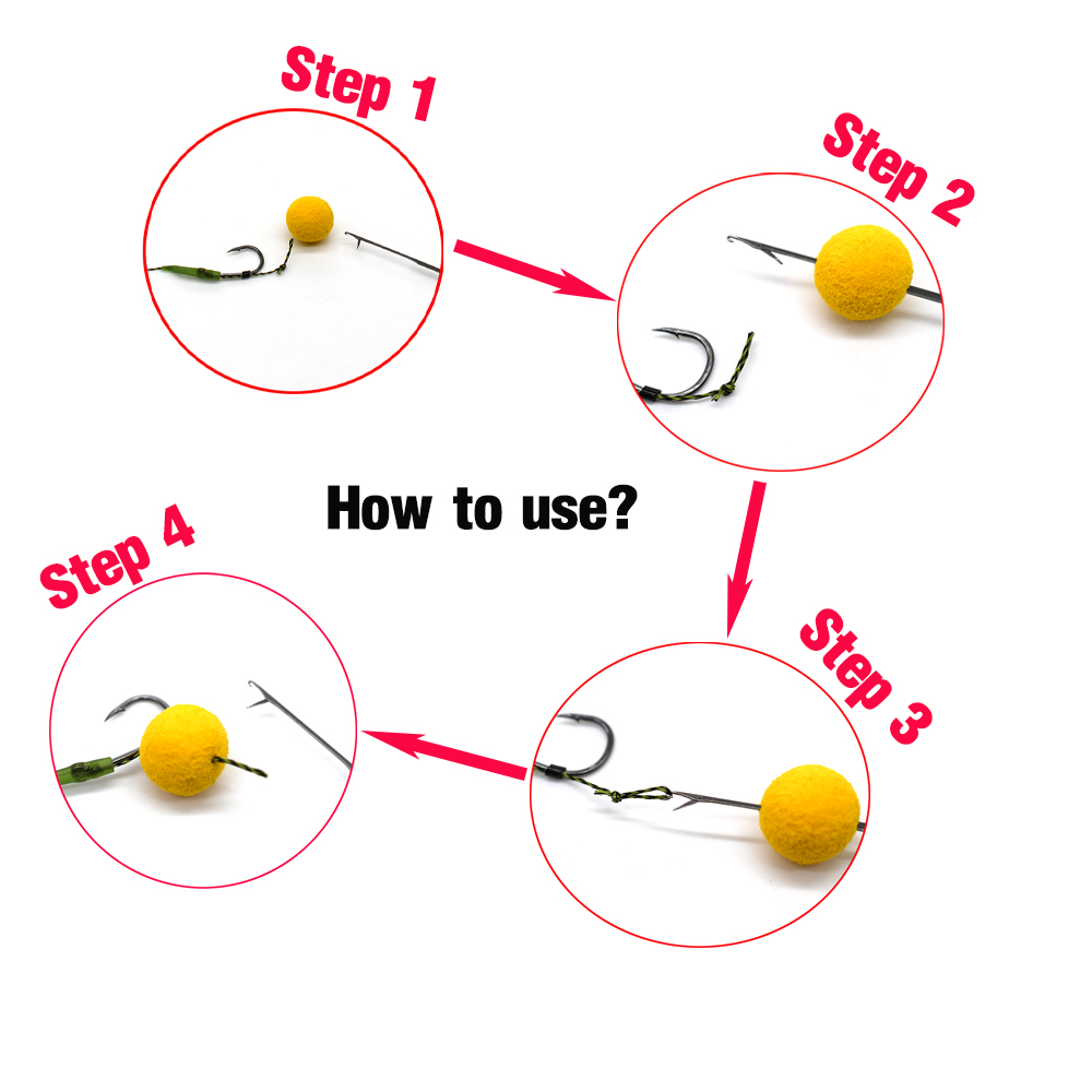 Mnft 1Pc Karper Vissen Tools A - Fishing Equipment Hook recensie en prijs