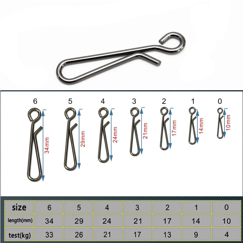 100 stuks zoutwatervissen roes - Fishing Equipment Hook recensie en prijs