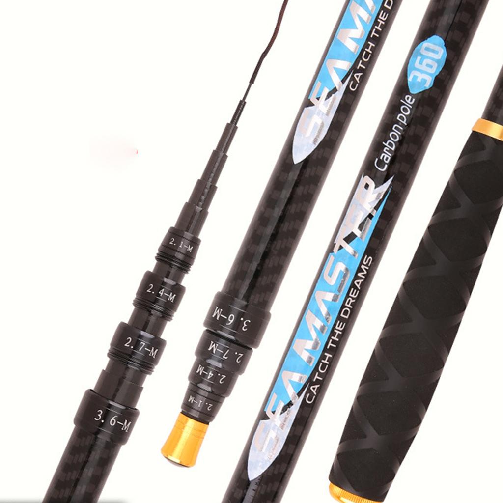Draagbare telescopische zeehen - Fishing Equipment Gifts recensie en prijs