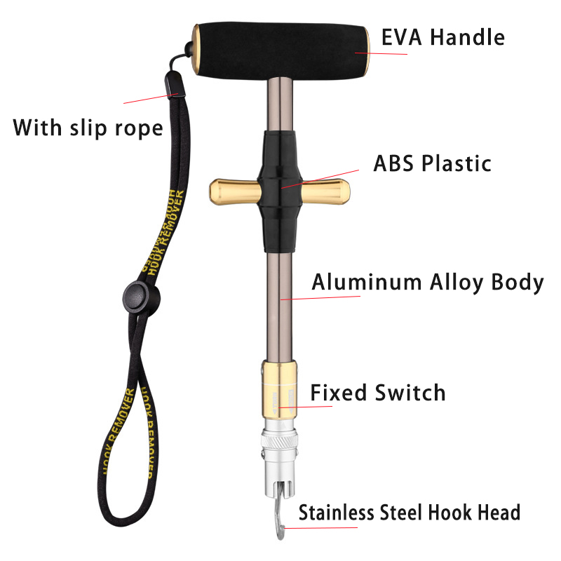 TAKEDO BL-049 T-Vorm Vishaak E - Fishing Equipment Parts recensie en prijs