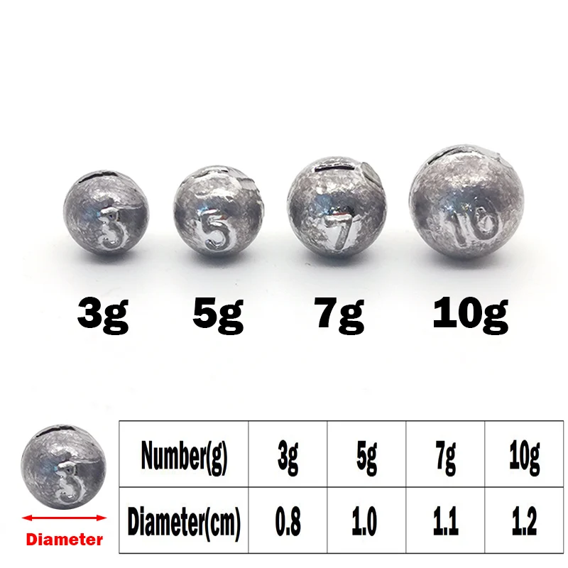 OUTKIT 10 stks/partij Lood Hoo - Fishing Equipment Hook recensie en prijs