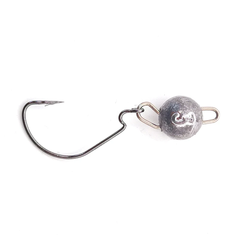 OUTKIT 10 stks/partij Lood Hoo - Fishing Equipment Hook recensie en prijs