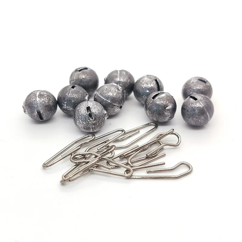 OUTKIT 10 stks/partij Lood Hoo - Fishing Equipment Hook recensie en prijs