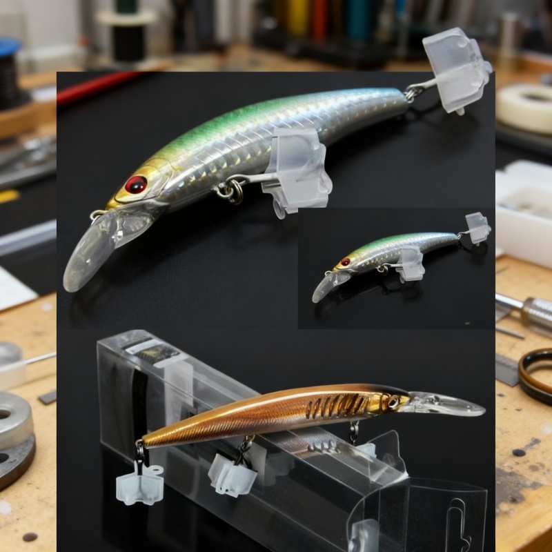 195 stuks beschermers voor hen - Fishing Equipment Hook recensie en prijs